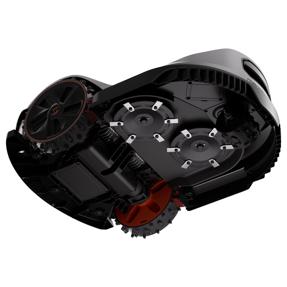 Sunseeker Elite X7 Plus Gen 2 Wireless Robotic Lawn Mower (6000m²)
