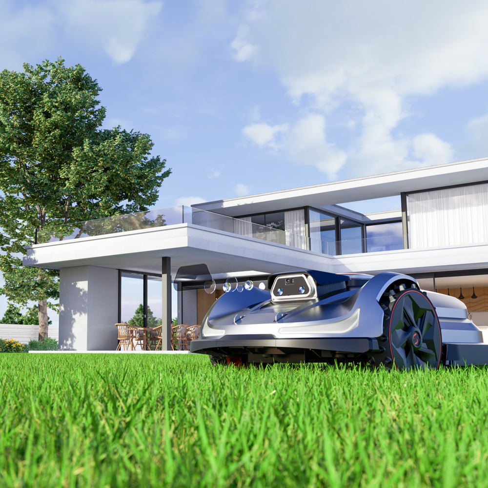 Sunseeker Elite X7 Plus Gen 2 Wireless Robotic Lawn Mower (6000m²)