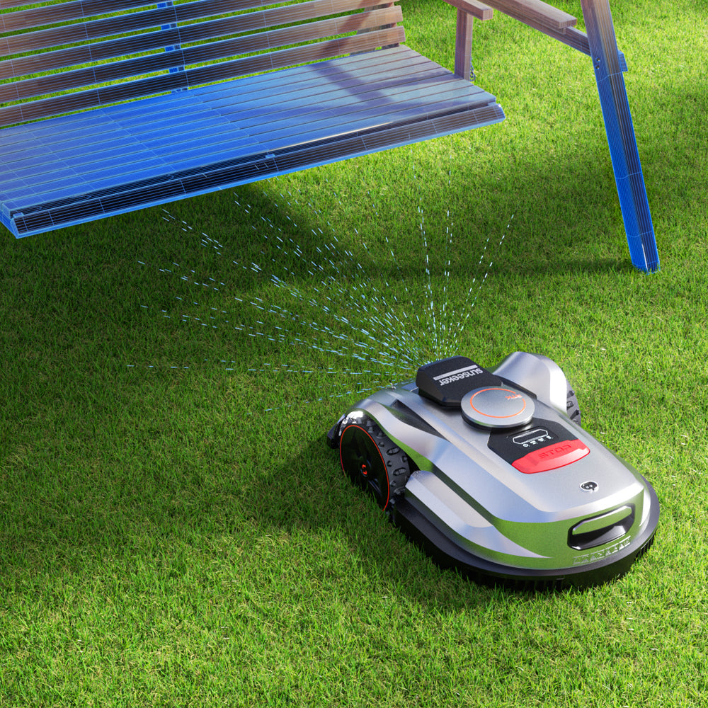 Sunseeker Elite X7 Plus Gen 2 Wireless Robotic Lawn Mower (6000m²)