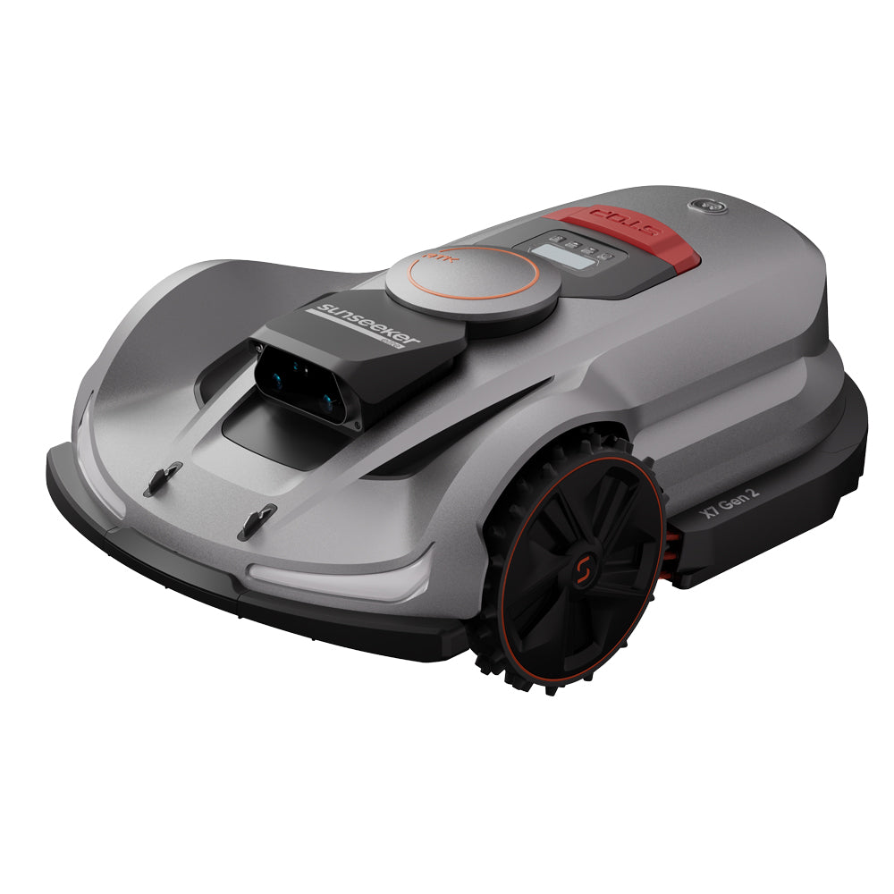 Sunseeker Elite X7 Plus Gen 2 Wireless Robotic Lawn Mower (6000m²)