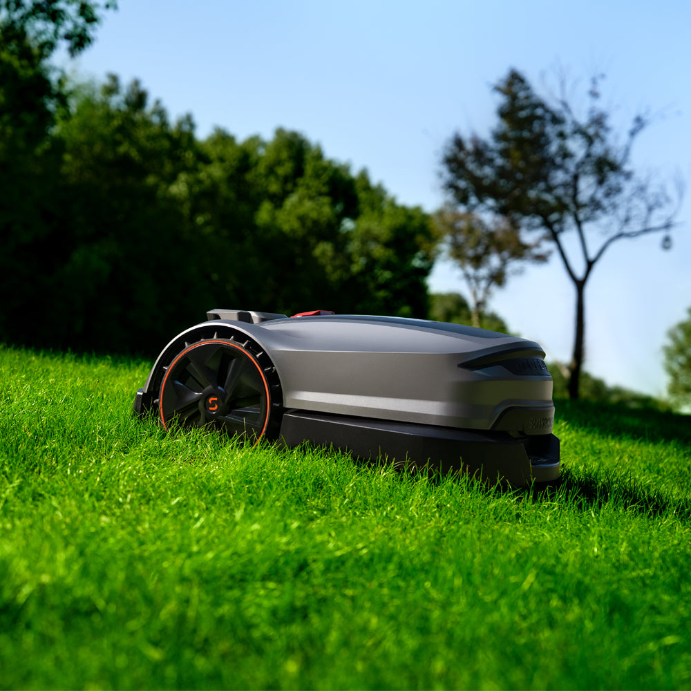 Sunseeker Elite X3 Gen 2 Wireless Robotic Lawn Mower (800m²)