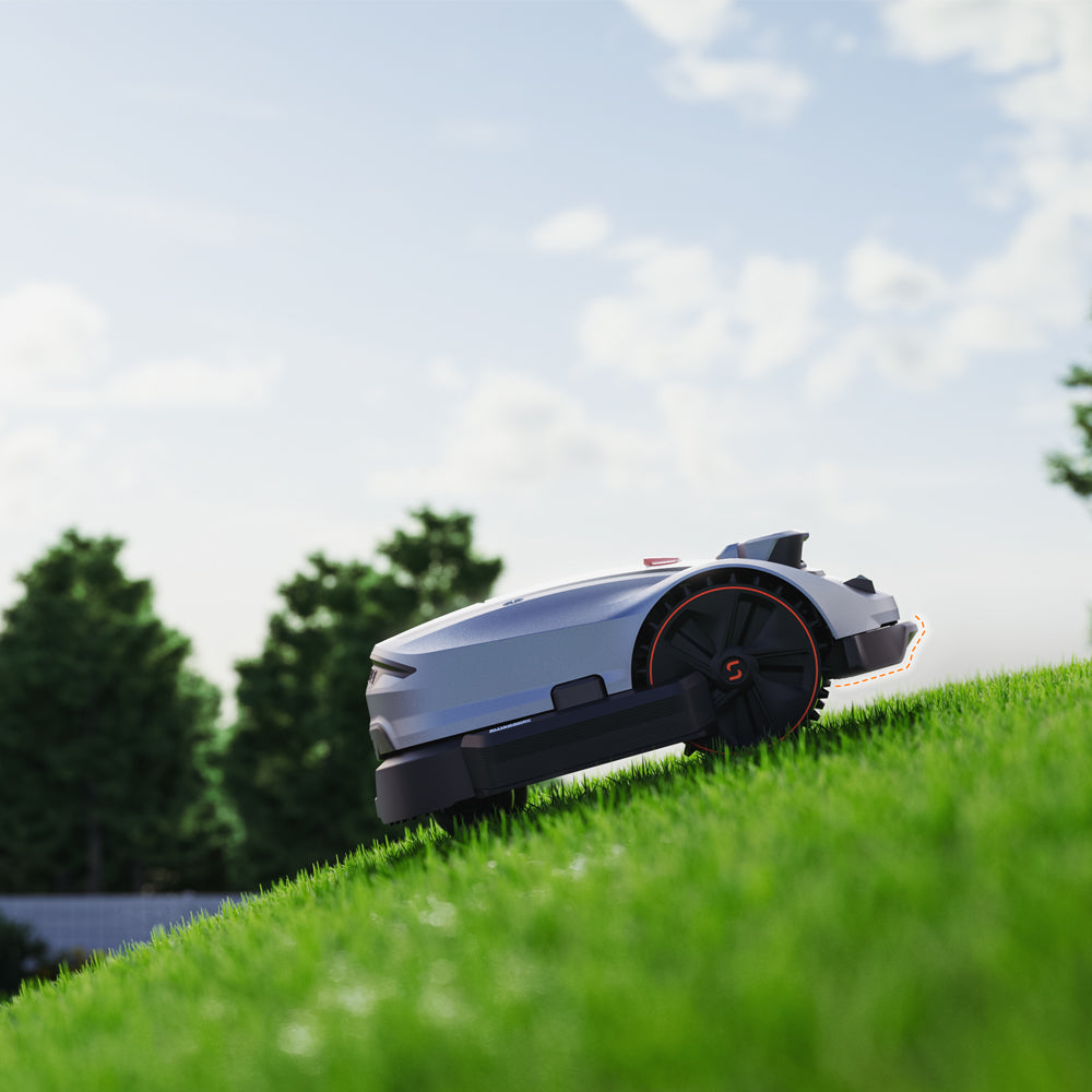 Sunseeker Elite X3 Gen 2 Wireless Robotic Lawn Mower (800m²)