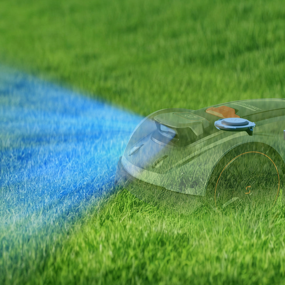 Sunseeker Elite X3 Gen 2 Wireless Robotic Lawn Mower (800m²)