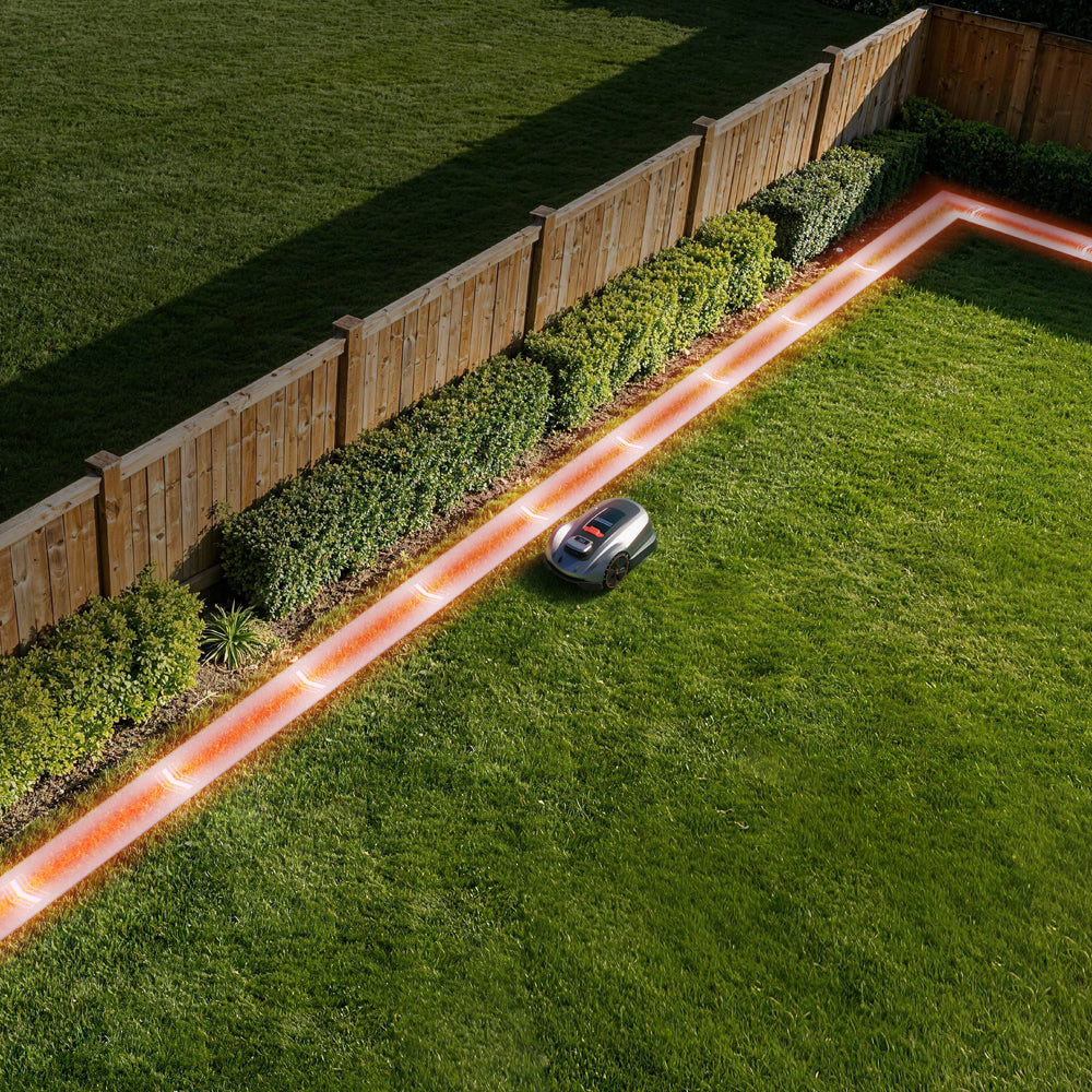 Sunseeker Elite X3 Gen 2 Wireless Robotic Lawn Mower (800m²)