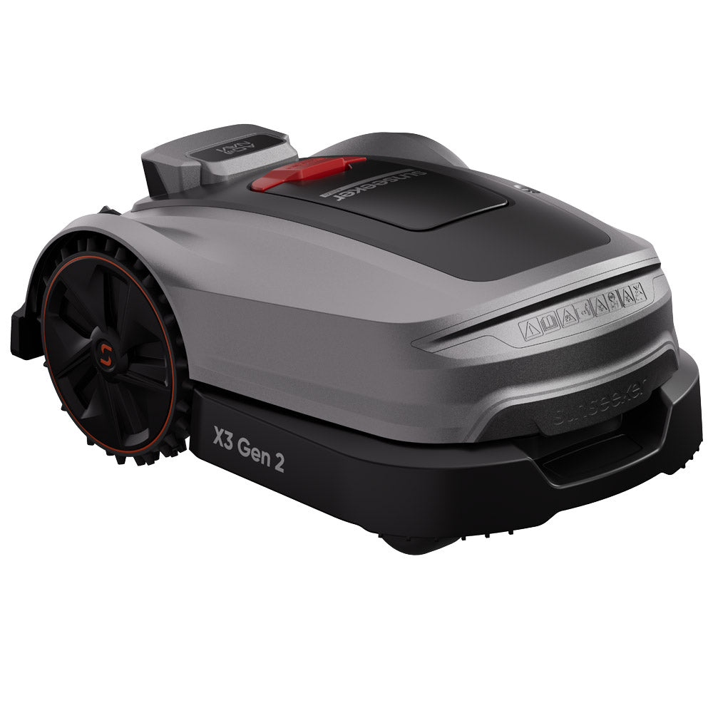 Sunseeker Elite X3 Gen 2 Wireless Robotic Lawn Mower (800m²)