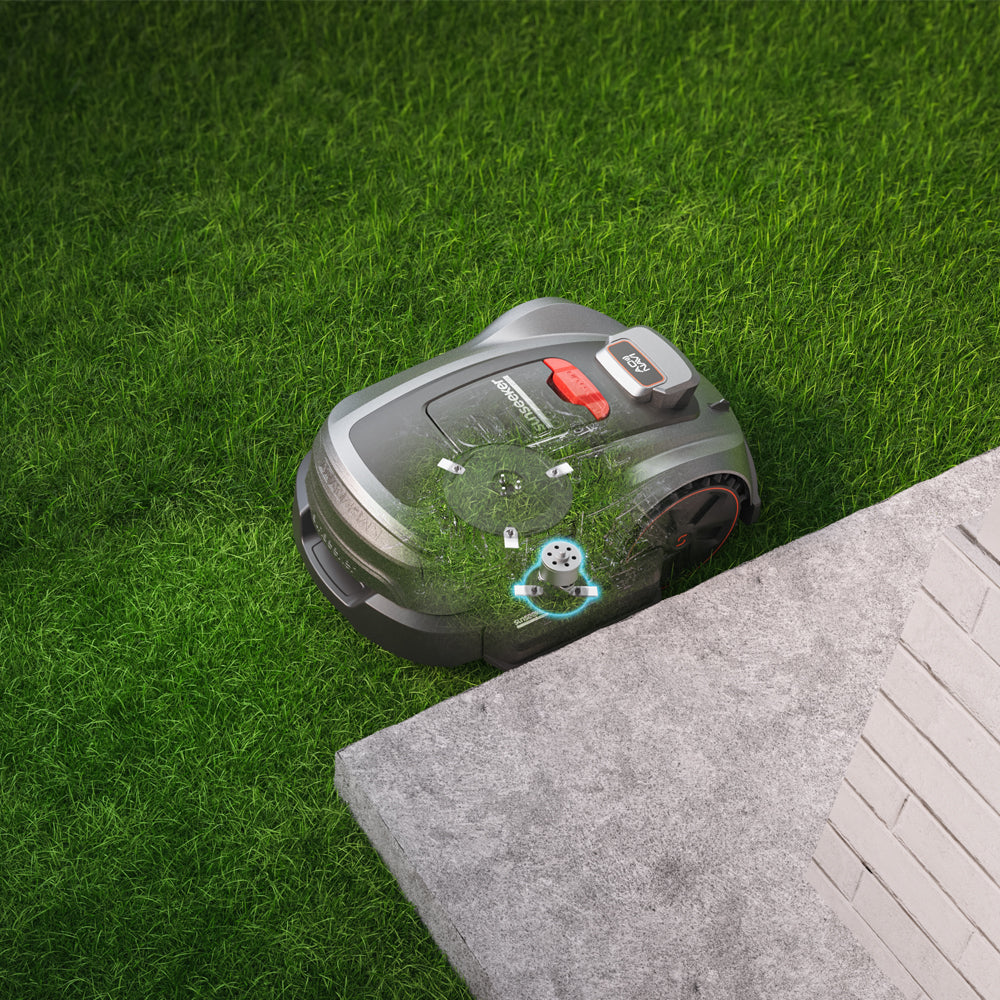 Sunseeker Elite X3 Gen 2 Wireless Robotic Lawn Mower (800m²)