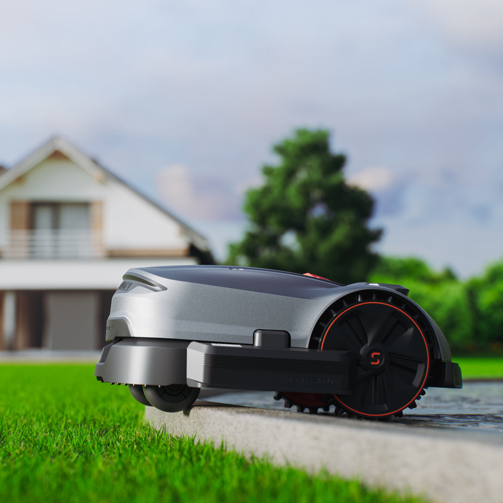 Sunseeker Elite X3 Gen 2 Wireless Robotic Lawn Mower (800m²)