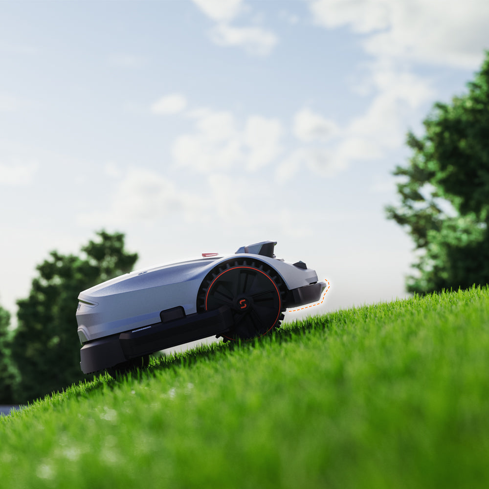 Sunseeker Elite X3 Gen 2 Wireless Robotic Lawn Mower (800m²)