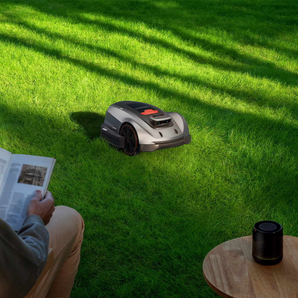 Sunseeker Elite X3 Gen 2 Wireless Robotic Lawn Mower (800m²)