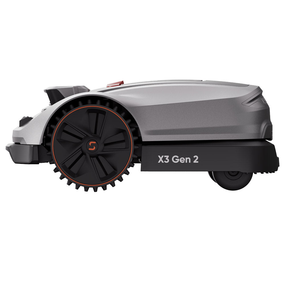 Sunseeker Elite X3 Gen 2 Wireless Robotic Lawn Mower (800m²)