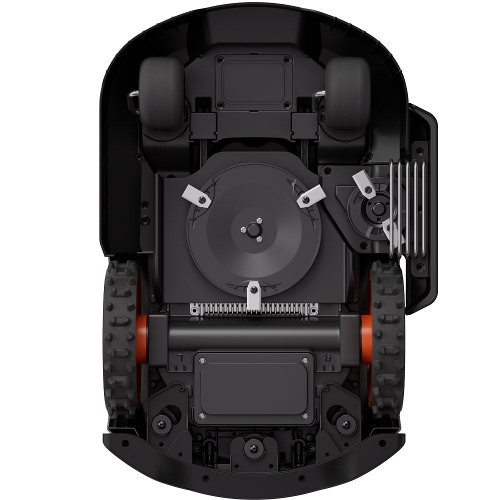 Sunseeker Elite X3 Gen 2 Wireless Robotic Lawn Mower (800m²)