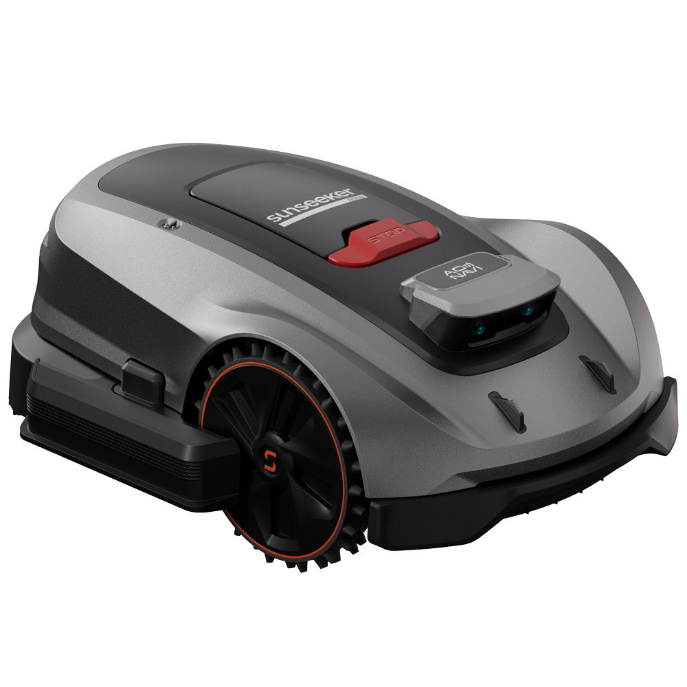 Sunseeker Elite X3 Gen 2 Wireless Robotic Lawn Mower (800m²)