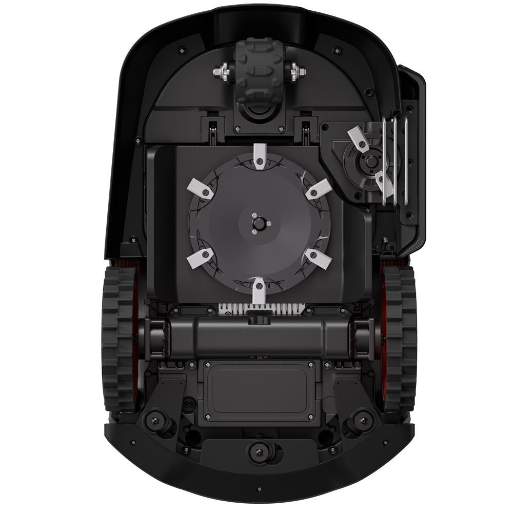Sunseeker Elite X5 Gen 2 Wireless Robotic Lawn Mower (2000m²)