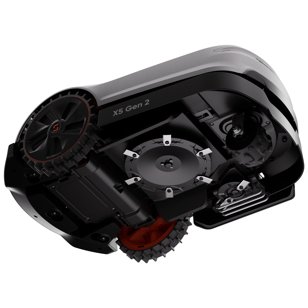 Sunseeker Elite X5 Gen 2 Wireless Robotic Lawn Mower (2000m²)