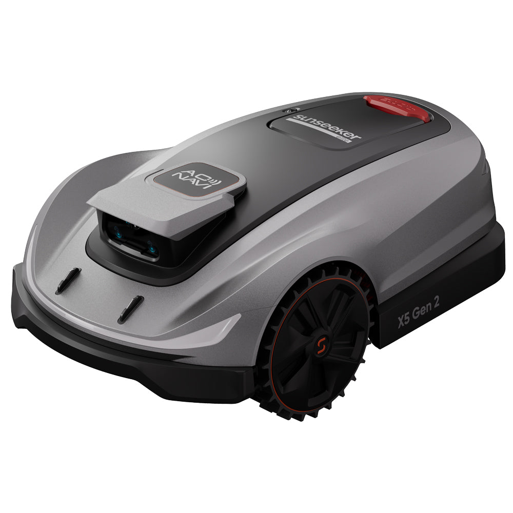 Sunseeker Elite X5 Gen 2 Wireless Robotic Lawn Mower (2000m²)