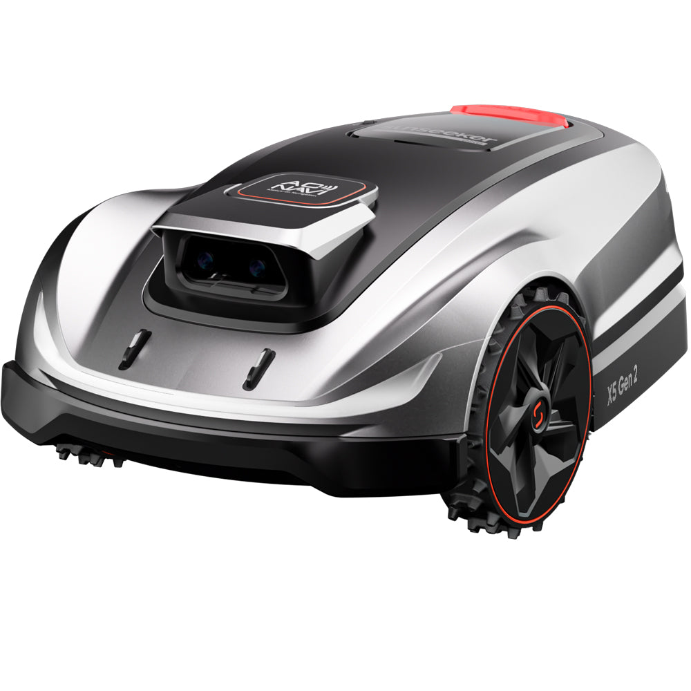 Sunseeker Elite X5 Gen 2 Wireless Robotic Lawn Mower (2000m²)