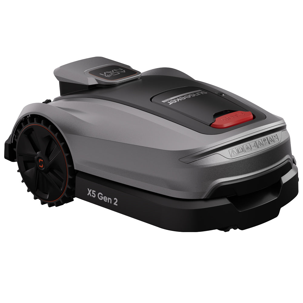 Sunseeker Elite X5 Gen 2 Wireless Robotic Lawn Mower (2000m²)