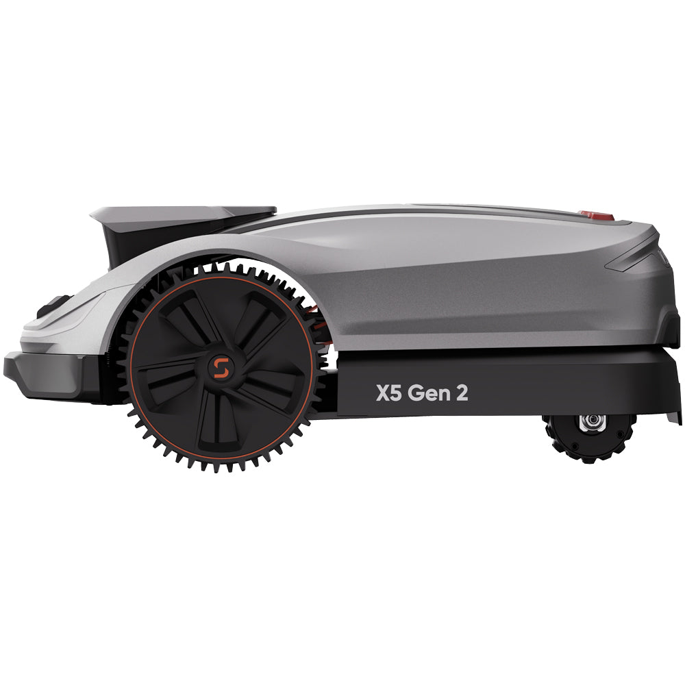 Sunseeker Elite X5 Gen 2 Wireless Robotic Lawn Mower (2000m²)