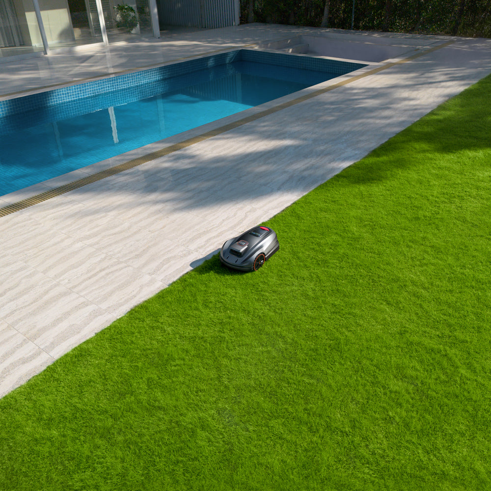 Sunseeker Elite X5 Gen 2 Wireless Robotic Lawn Mower (2000m²)