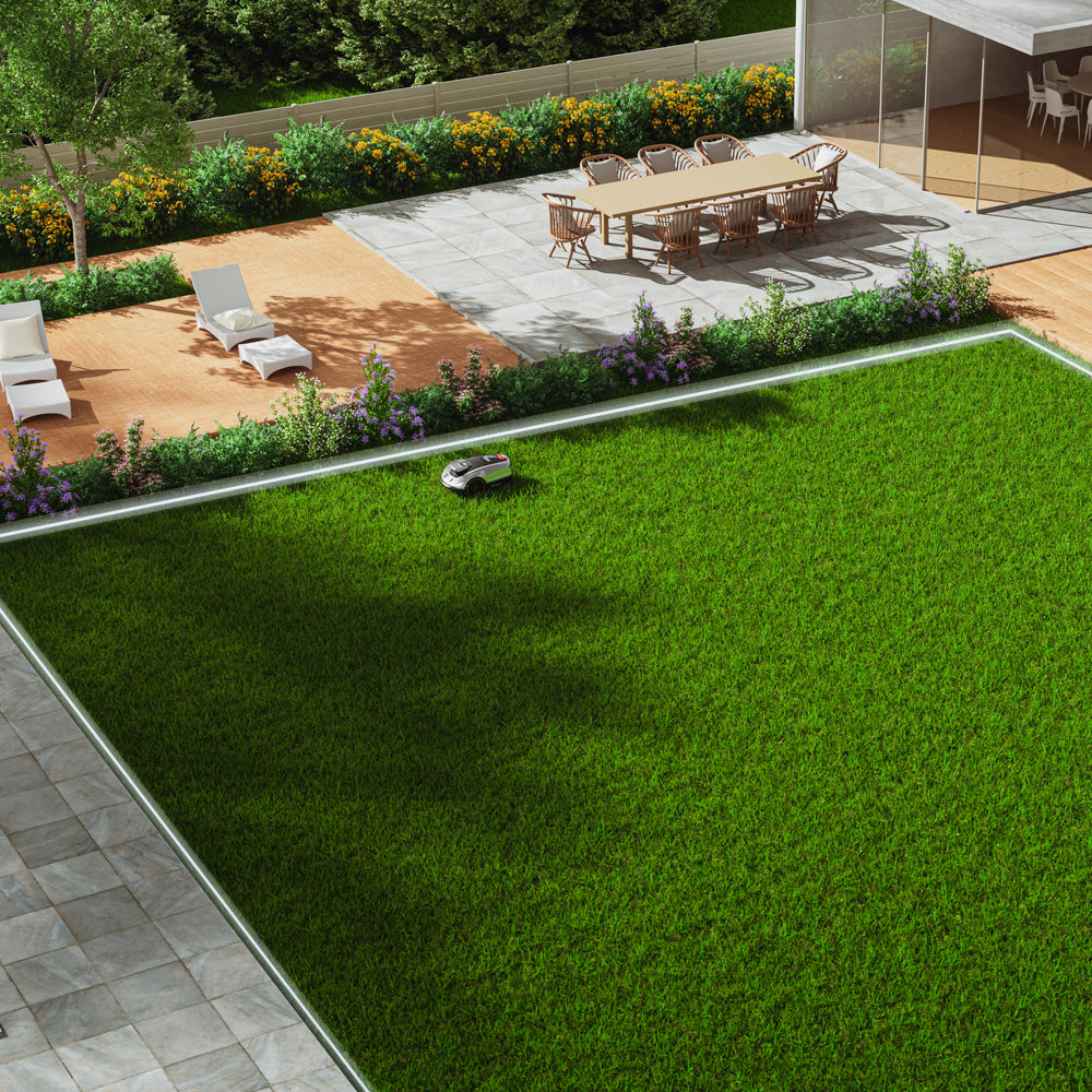 Sunseeker Elite X5 Gen 2 Wireless Robotic Lawn Mower (2000m²)