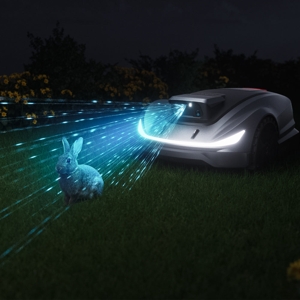 Sunseeker Elite X5 Gen 2 Wireless Robotic Lawn Mower (2000m²)