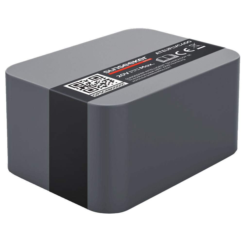 Sunseeker Elite X7 Plus Wireless Robotic Lawn Mower