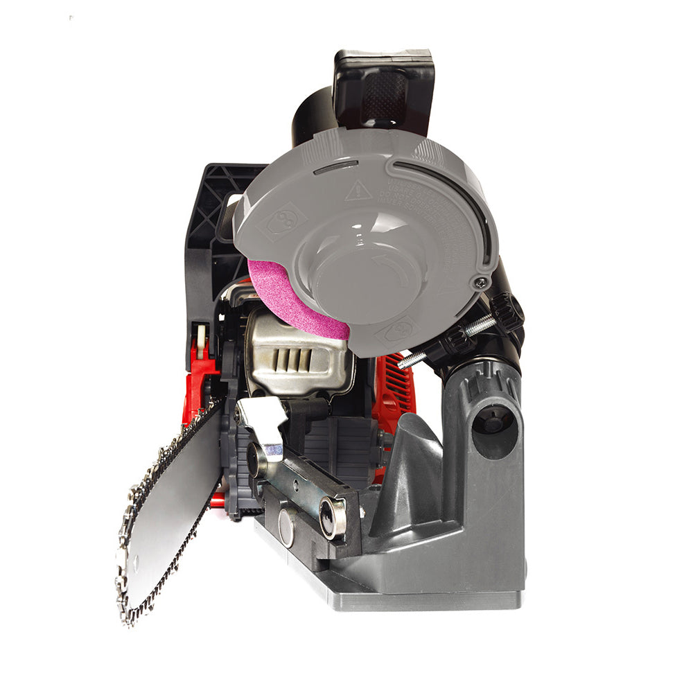 Tecomec MJ 10.8i MICROJolly 10.8V Battery-powered Chainsaw Sharpener/Chain Grinder - Bench-mounted