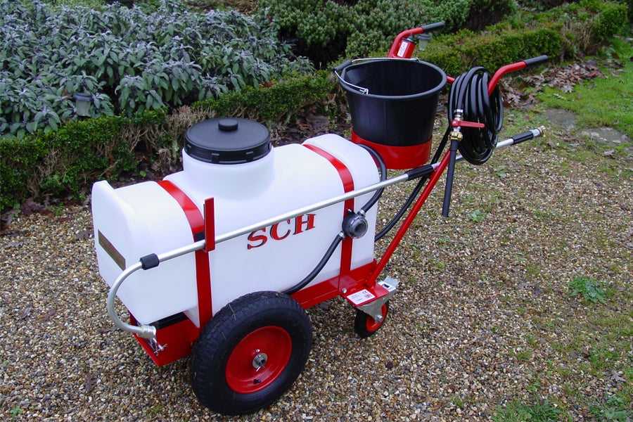 SCH THBW 70 Litre Trolley Mounted Waterer