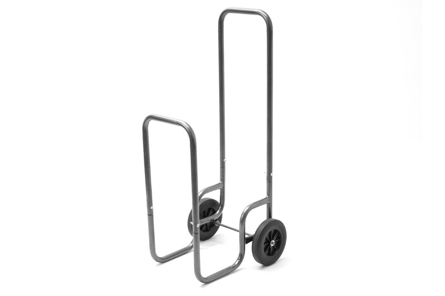 The Handy Log Cart with Cover