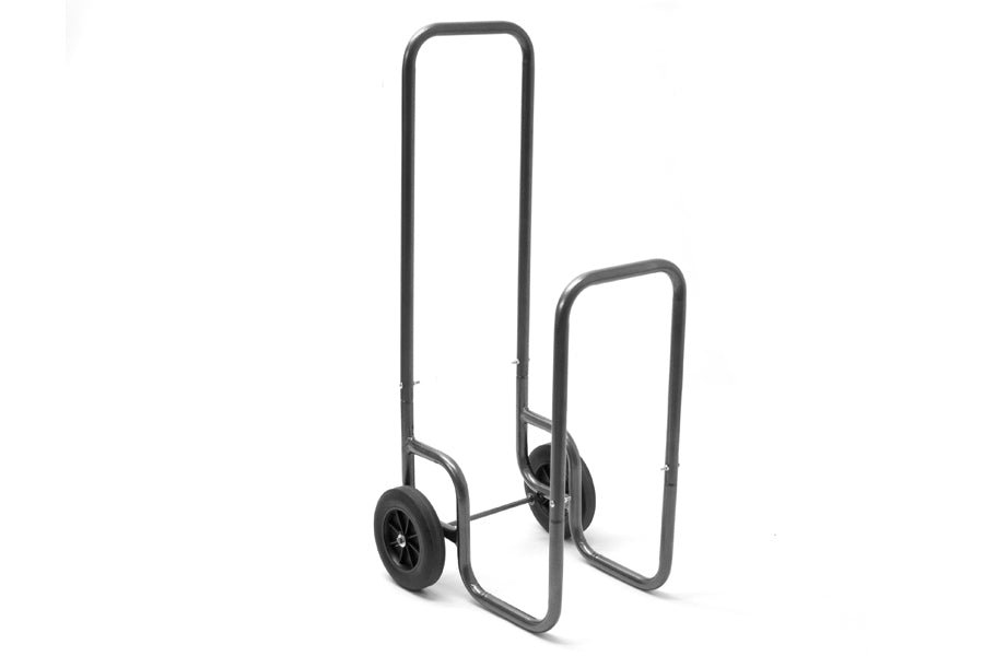 The Handy Log Cart with Cover