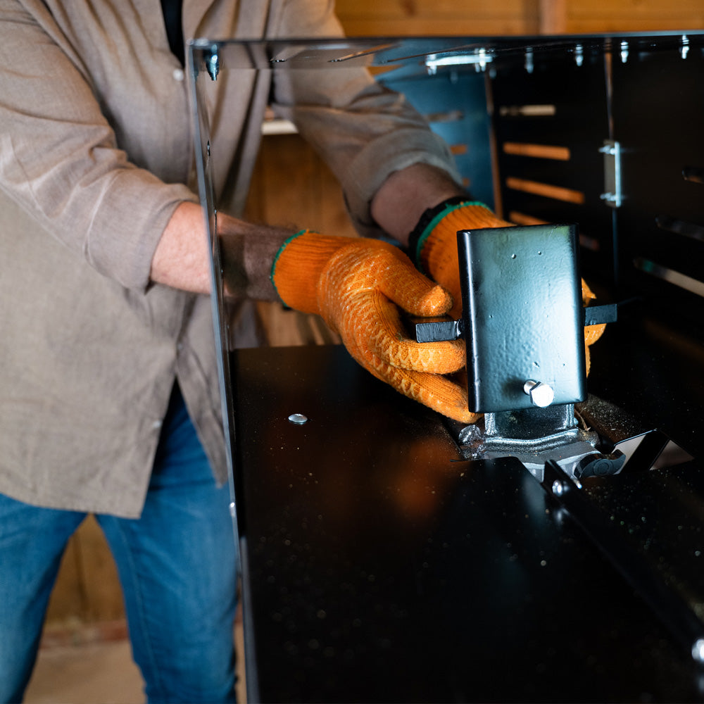 The Handy 4 Way Horizontal Splitting Wedge for THLS-4G, THLS-4, THLS-6G, THLS-6 & THLS-6-PLUS