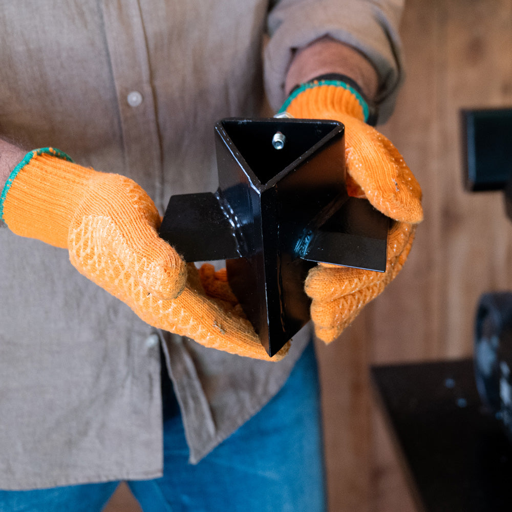 The Handy 4 Way Horizontal Splitting Wedge for THLS-4G, THLS-4, THLS-6G, THLS-6 & THLS-6-PLUS