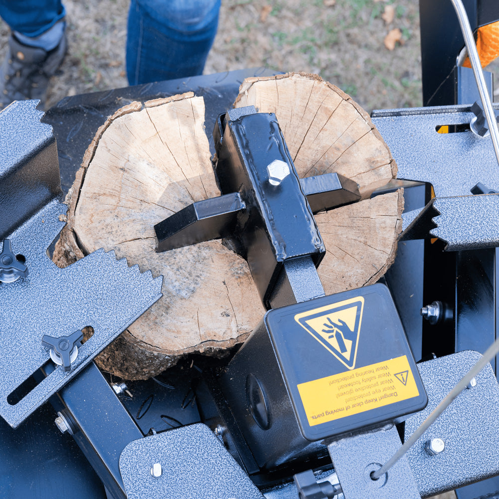 The Handy 4 Way Vertical Splitting Wedge for THPLS7TE, THPLS7TP, THLSV-6 & THPLS8TE