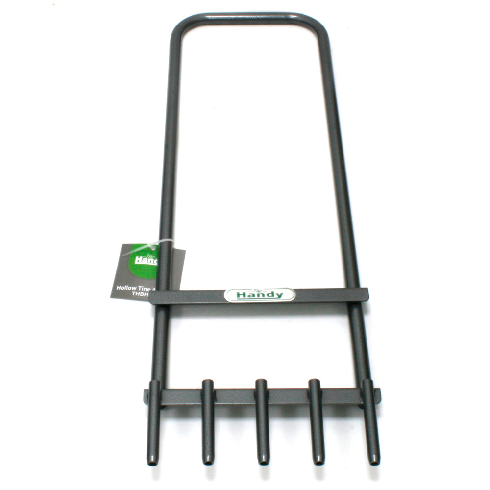 The Handy Basic Hollow Tine Aerator