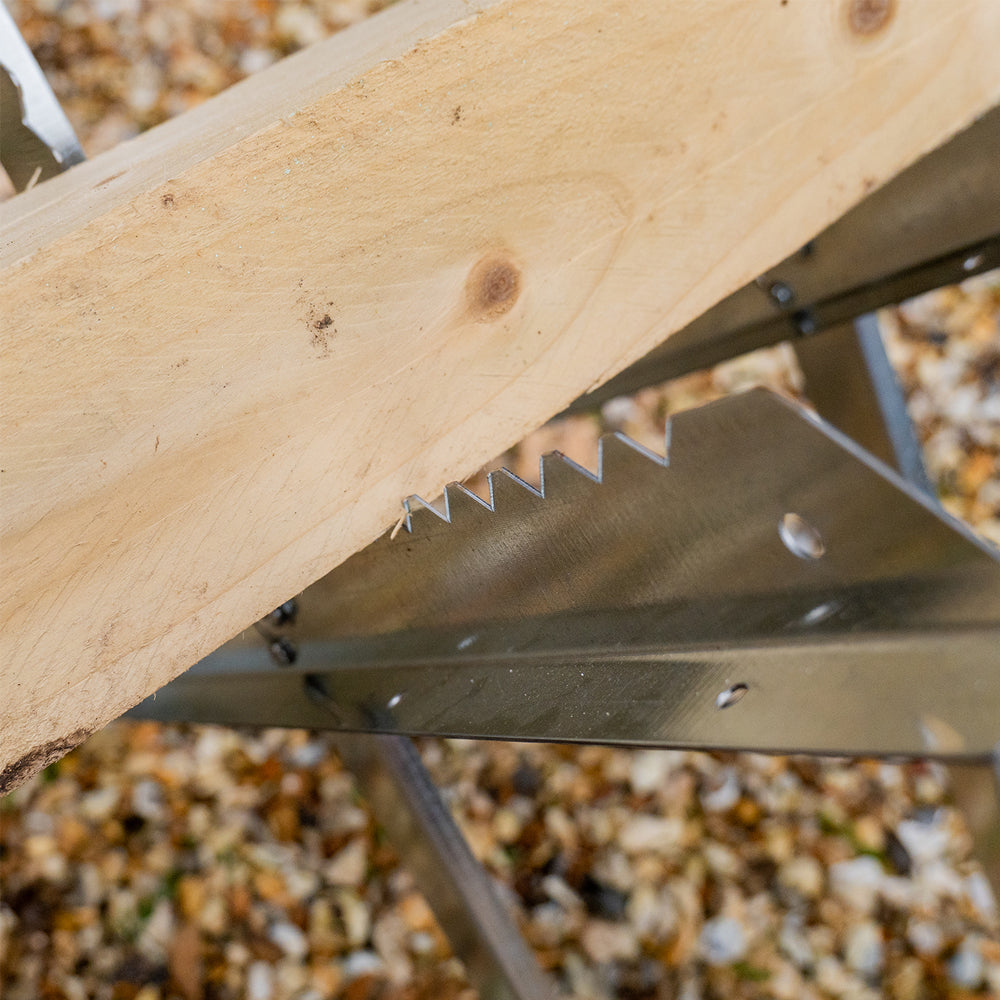 The Handy Budget Saw Horse