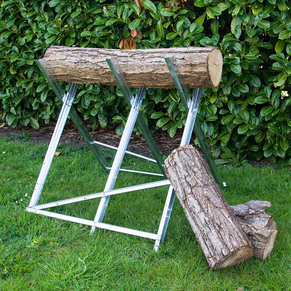 The Handy Budget Saw Horse