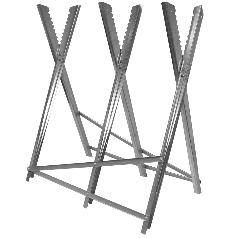 The Handy Budget Saw Horse