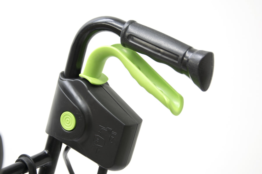 The Handy THET 800W Electric Garden Tiller