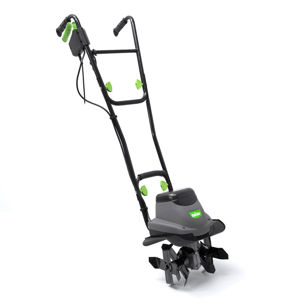The Handy THET 800W Electric Garden Tiller