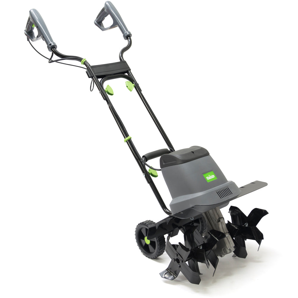 The Handy THET-A 43cm 1400W Electric Mini Tiller / Cultivator – The ...
