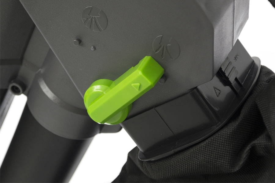 The Handy THEV3000 'Eco' Electric Blower Vacuum Shredder