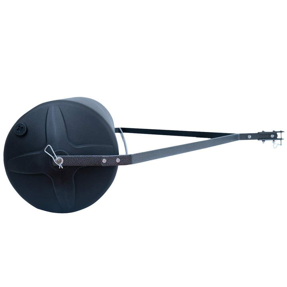 The Handy THGR122P 122cm Poly Towed Garden Roller