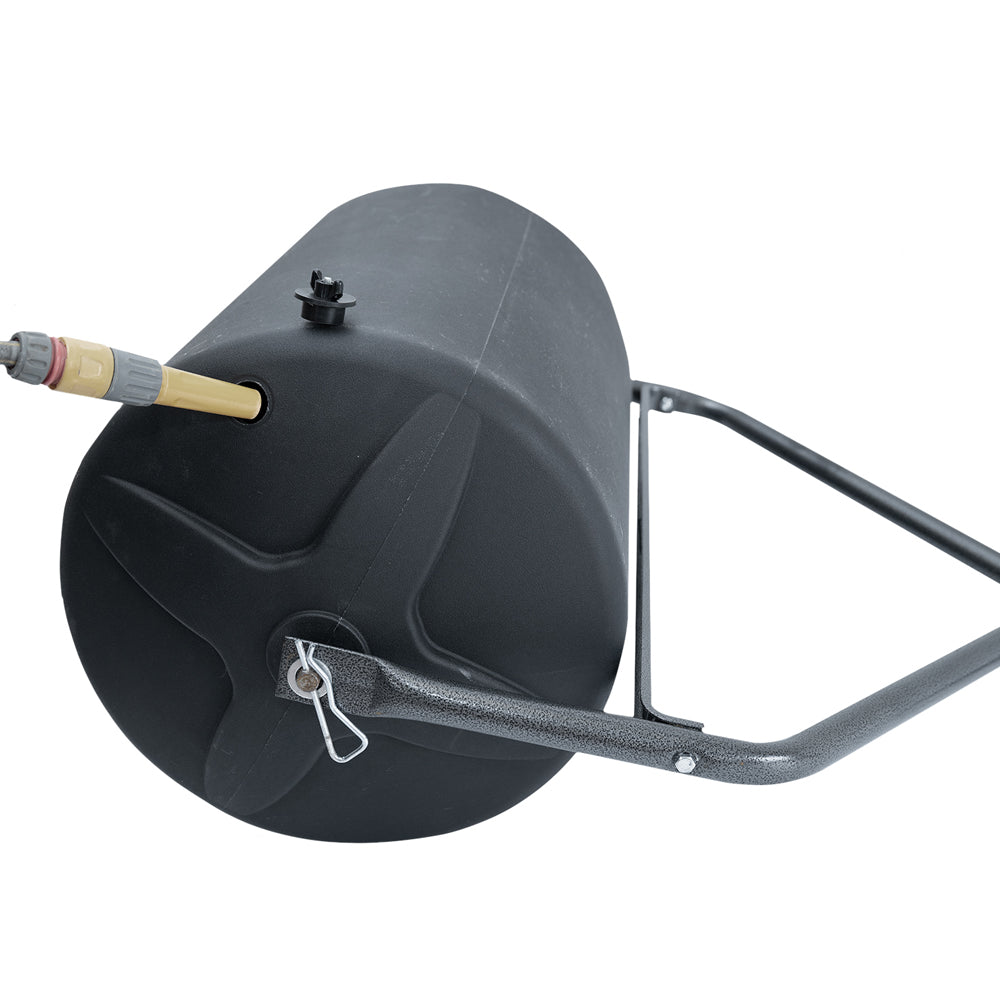 The Handy THGR60P 60cm Push/Tow Poly Garden Roller