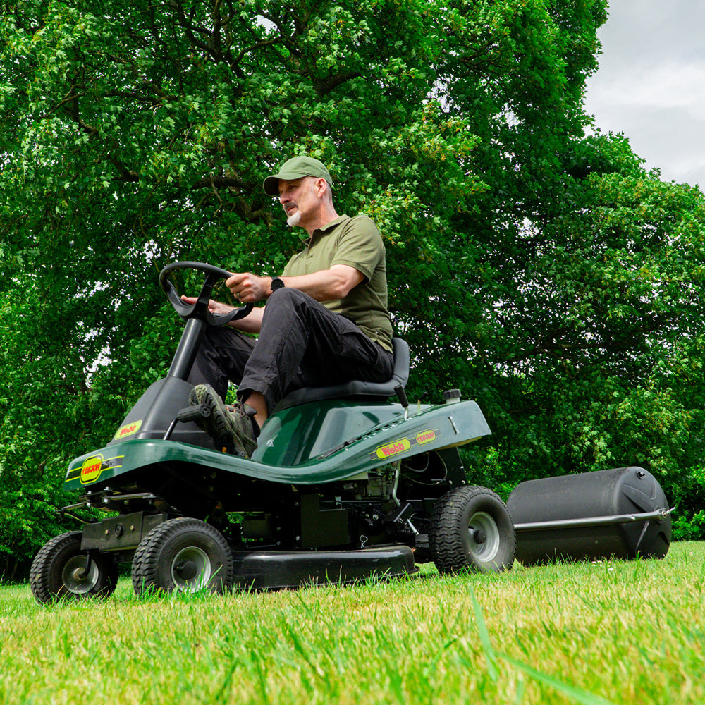 The Handy THGR60P 60cm Push/Tow Poly Garden Roller