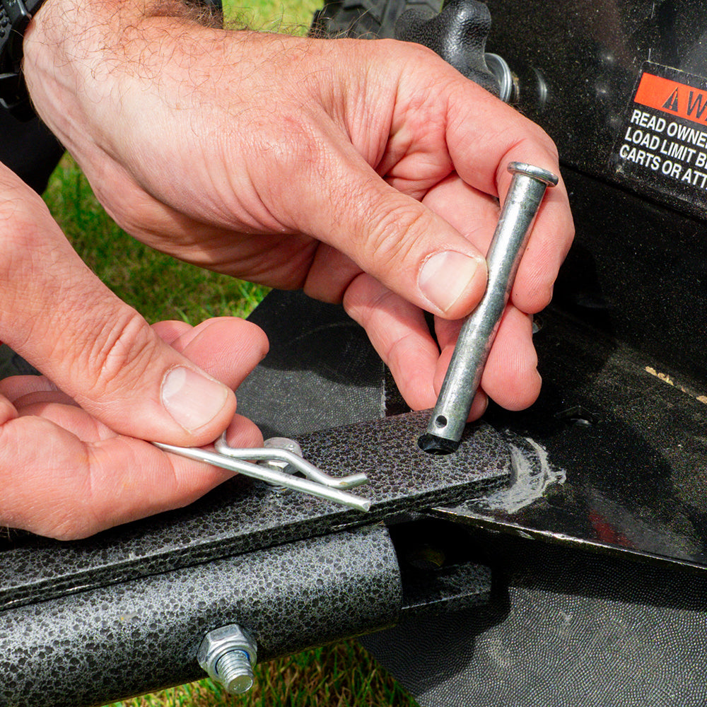 The Handy THGR60P 60cm Push/Tow Poly Garden Roller