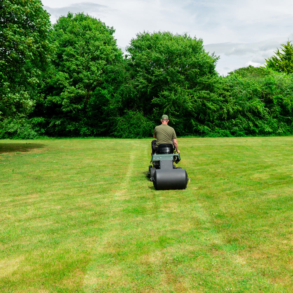 The Handy THGR60P 60cm Push/Tow Poly Garden Roller