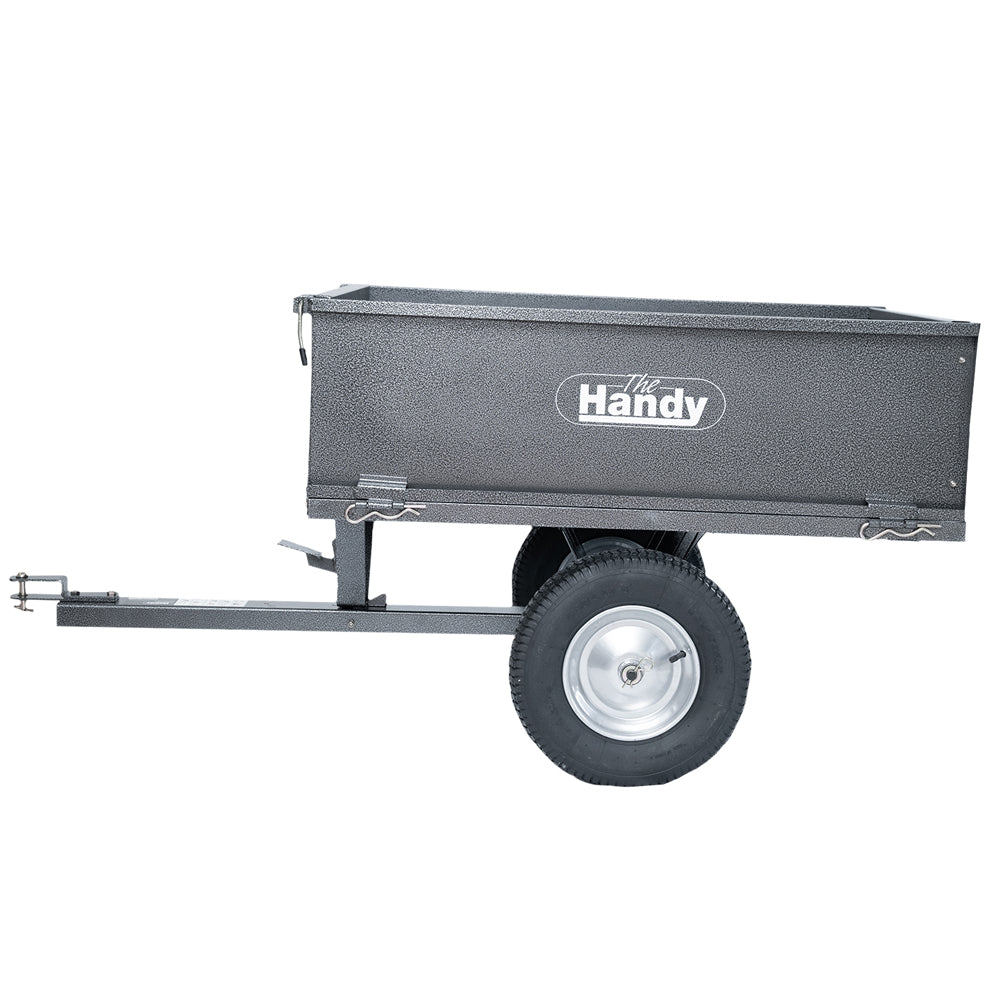 The Handy THGT500 225kg Towed Tipping Trailer