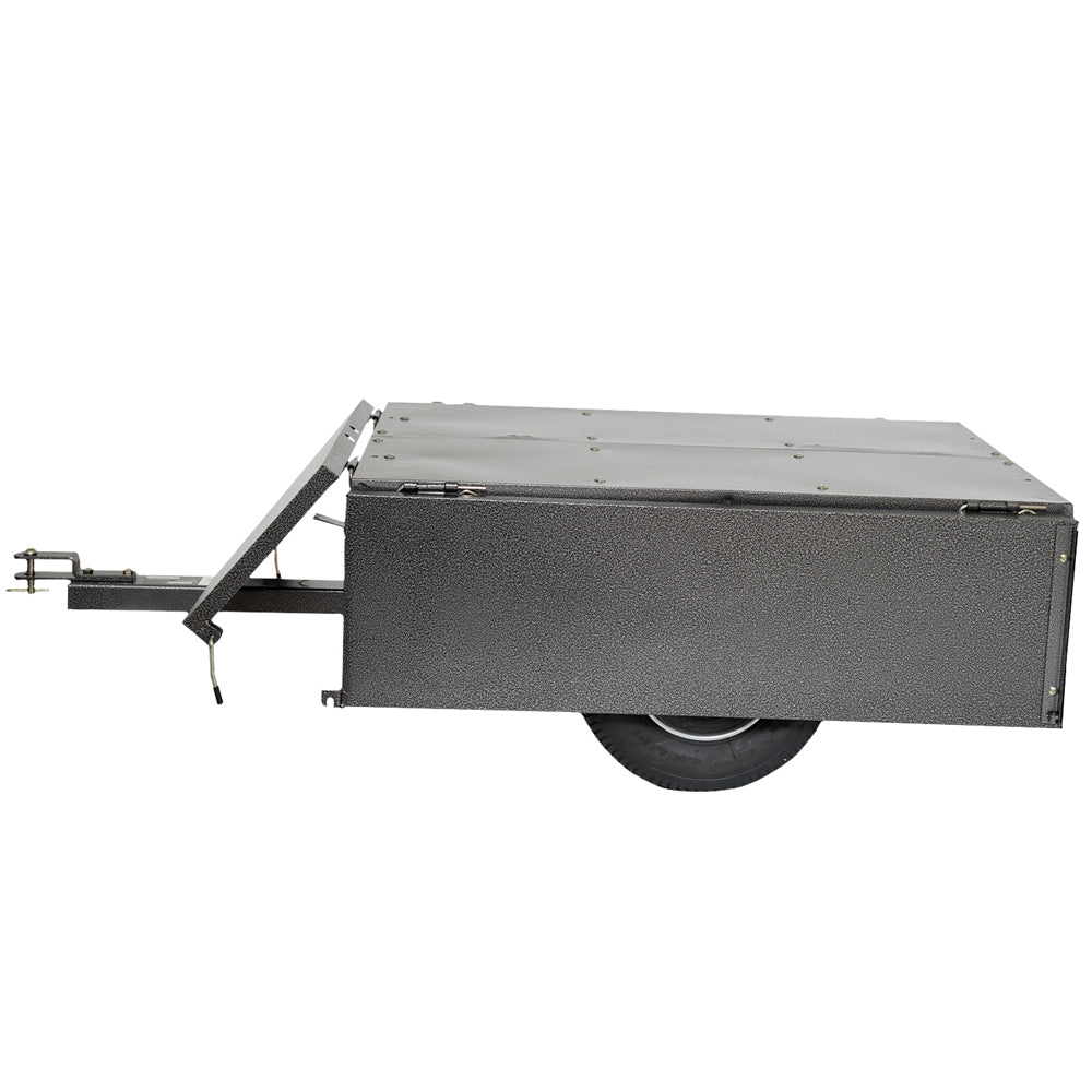 The Handy THGT500 225kg Towed Tipping Trailer