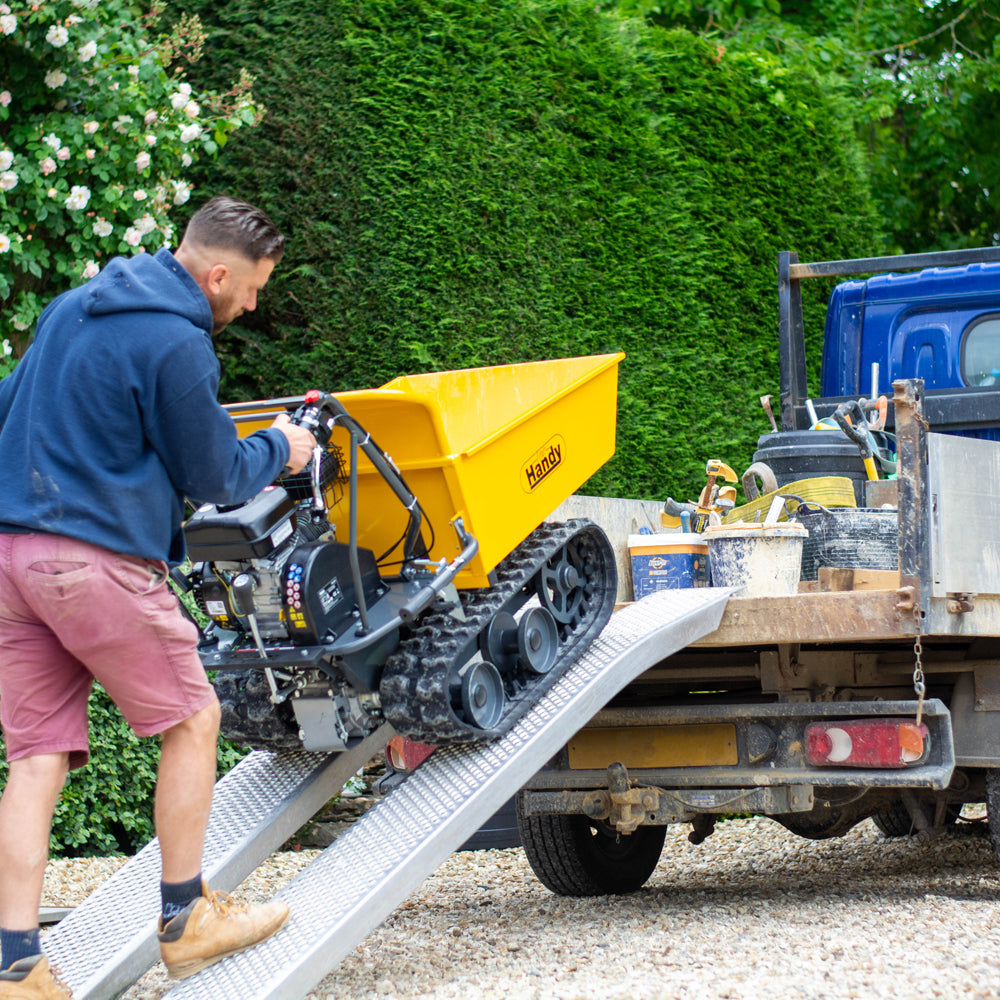 The Handy THLC09715LON 300kg Mini Transporter