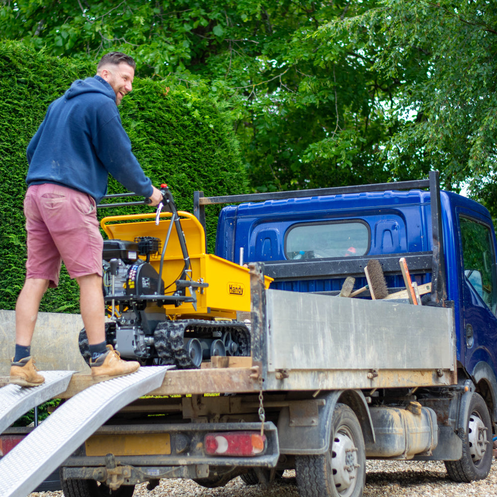 The Handy THLC09715LON 300kg Mini Transporter